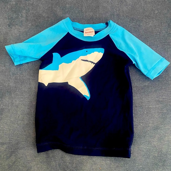 Shark Rash Guard - Picture 1 of 4